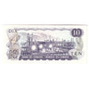 BC-49d 1971 Canada $10 Crow-Bouey, EEY, Uncirculated (MS60)