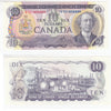 BC-49d 1971 Canada $10 Crow-Bouey, ETD, Choice Uncirculated (CUNC63)