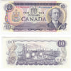 BC-49e 1971 Canada $10 Thiessen-Crow, FDL, Choice Uncirculated (CUNC63)
