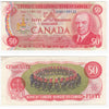 BC-51a-i 1975 Canada $50 Lawson-Bouey, EHD, Extra Fine (EF40)