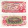 BC-51a-i 1975 Canada $50 Lawson-Bouey, EHF, EF-AU (EF45)