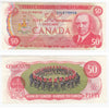BC-51b 1975 Canada $50 Crow-Bouey, EHL, Extra Fine (EF40)