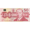 BC-59a 1988 Canada $50 Thiessen-Crow, EHY, AU-UNC (AU55)