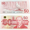 BC-59a 1988 Canada $50 Thiessen-Crow, FHL, Choice Uncirculated (CUNC63)