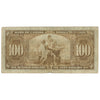 BC-27b 1937 Canada $100 Gordon-Towers, B/J, Fine (F12)