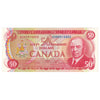 BC-51b 1975 Canada $50 Crow-Bouey, EHM, Uncirculated (MS60)