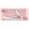 BC-59a 1988 Canada $50 Thiessen-Crow, FHD, Choice Uncirculated (CUNC63)