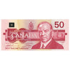 BC-59a 1988 Canada $50 Thiessen-Crow, FHD, Choice Uncirculated (CUNC63)