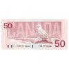 BC-59a 1988 Canada $50 Thiessen-Crow, FHK, Choice Uncirculated (CUNC63)