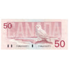 BC-59b 1988 Canada $50 Bonin-Thiessen, FHM, EF-AU (EF45)