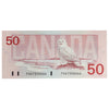 BC-59c 1988 Canada $50 Knight-Thiessen, FHU, AU