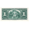 BC-21d 1937 Canada $1 Coyne-Towers, W/M, AU-UNC