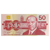 BC-59d 1988 Canada $50 Knight-Dodge, FHZ, Choice Uncirculated (CUNC63)
