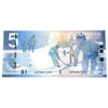 BC-67b 2009 Canada $5 Jenkins-Carney, AAP, CUNC