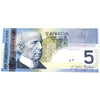 BC-67b 2009 Canada $5 Jenkins-Carney, AAR, CUNC