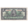 BC-21d 1937 Canada $1 Coyne-Towers, A/N, F-VF