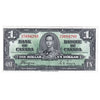 BC-21d 1937 Canada $1 Coyne-Towers, D/N, VF-EF