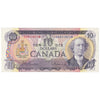 BC-49a 1971 Canada $10 Beattie-Rasminsky, DA, CIRC