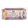 BC-49a 1971 Canada $10 Beattie-Rasminsky, DE, CIRC