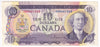 BC-49b 1971 Canada $10 Bouey-Rasminsky, DN, Almost Uncirculated (AU50)