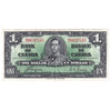 BC-21d 1937 Canada $1 Coyne-Towers, M/N, EF
