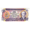 BC-49c 1971 Canada $10 Lawson-Bouey, DX, Almost Uncirculated (AU50)