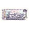 BC-49c 1971 Canada $10 Lawson-Bouey, DX, Almost Uncirculated (AU50)