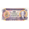 BC-49c 1971 Canada $10 Lawson-Bouey, DC, CIRC