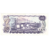 BC-49c 1971 Canada $10 Lawson-Bouey, TY, AU-UNC (AU55)