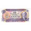 BC-49c 1971 Canada $10 Lawson-Bouey, TY, EF-AU (EF45)