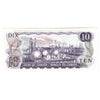 BC-49c 1971 Canada $10 Lawson-Bouey, VE, CUNC