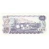 BC-49c 1971 Canada $10 Lawson-Bouey, VT, AU-UNC (AU55)
