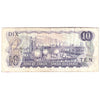 BC-49cA 1971 Canada $10 Lawson-Bouey, *TT, CIRC