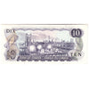 BC-49c-i 1971 Canada $10 Lawson-Bouey, EDB, EF-AU (EF45)