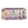 BC-49c-i 1971 Canada $10 Lawson-Bouey, EDV, EF-AU (EF45)