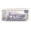 BC-49c-i 1971 Canada $10 Lawson-Bouey, EEA, EF-AU (EF45)