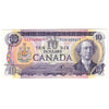 BC-49c-i 1971 Canada $10 Lawson-Bouey, EEH, EF-AU (EF45)