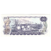 BC-49d 1971 Canada $10 Crow-Bouey, EES, AU-UNC (AU55)