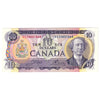 BC-49d 1971 Canada $10 Crow-Bouey, EEZ, Uncirculated (MS60)