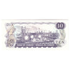BC-49d 1971 Canada $10 Crow-Bouey, EEZ, Uncirculated (MS60)