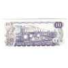 BC-49d 1971 Canada $10 Crow-Bouey, FDA, Choice Uncirculated (CUNC63)