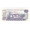 BC-49e 1971 Canada $10 Thiessen-Crow, FDS, Choice Uncirculated (CUNC63)