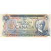 BC-48a 1972 Canada $5 Bouey-Rasminsky, CD, AU-UNC (AU55)