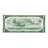 BC-37a-i 1954 Canada $1 Beattie-Coyne, A/M, AU-UNC (AU55)
