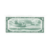 BC-37b 1954 Canada $1 Beattie-Rasminsky, I/N, Uncirculated (MS60)