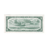 BC-37b 1954 Canada $1 Beattie-Rasminsky, J/N, Uncirculated (MS60)