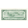 BC-37b 1954 Canada $1 Beattie-Rasminsky, W/N, Choice Uncirculated (CUNC63)