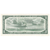 BC-37bA 1954 Canada $1 Beattie-Rasminsky, *H/Y, Uncirculated (MS60)