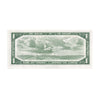 BC-37b-i 1954 Canada $1 Beattie-Rasminsky, U/M, Uncirculated (MS60)