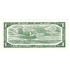 BC-37c 1954 Canada $1 Bouey-Rasminsky, J/F, Almost Uncirculated (AU50)